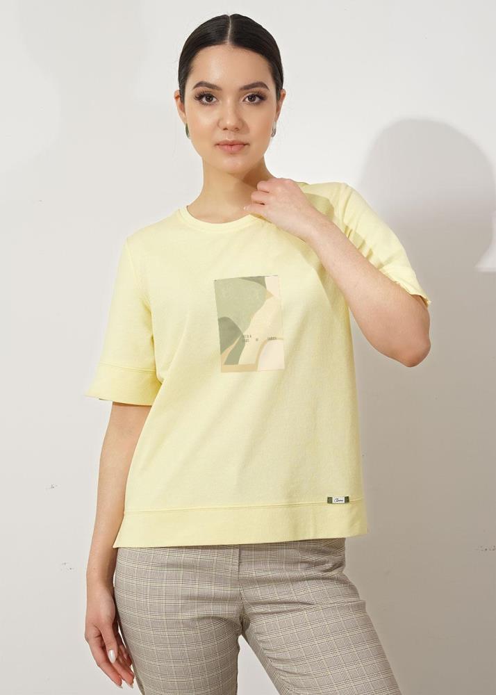 Джемпер жен Clever (АРТ. 236206/106зз_п)