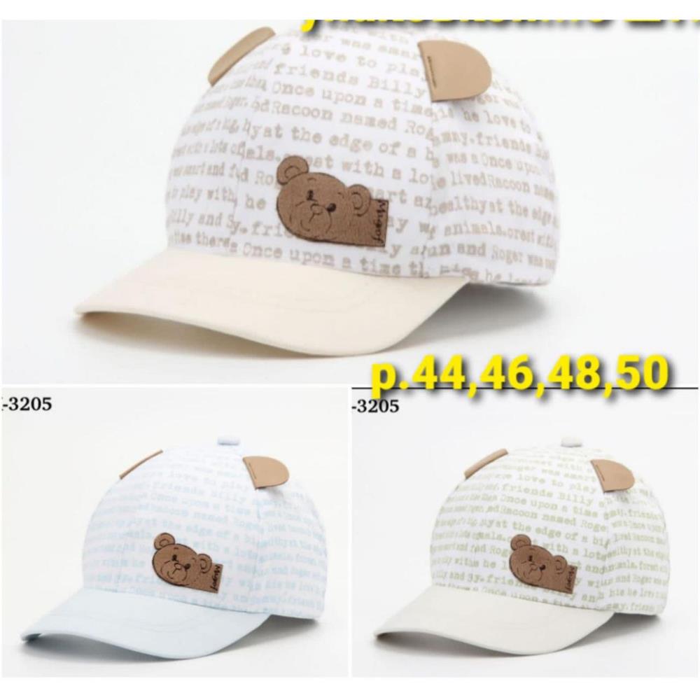 Бейсболка мал Мишка (АРТ. 3205)