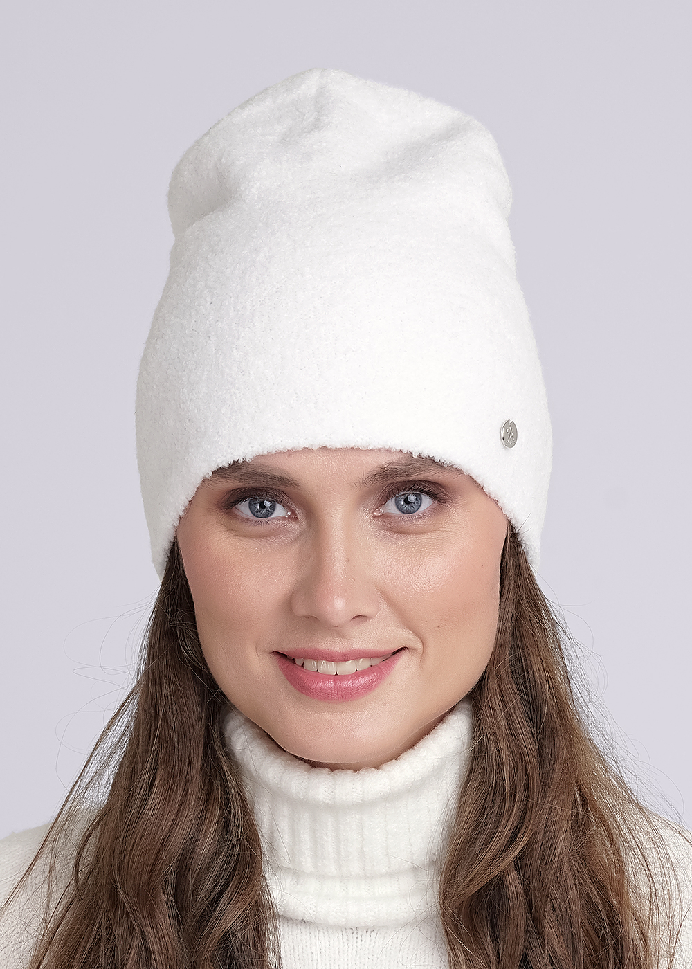 Шапка жен Clever (АРТ. 444276фэш)