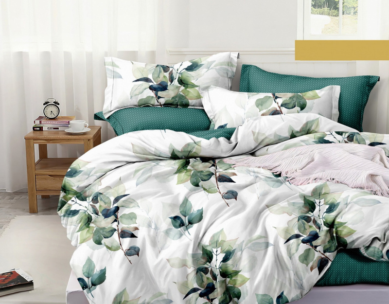 КПБ 1,5 поплин (АРТ. ПВ17-1328)