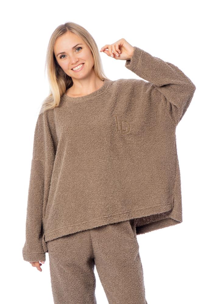 Толстовка жен (АРТ. LS.3125-3MB4)