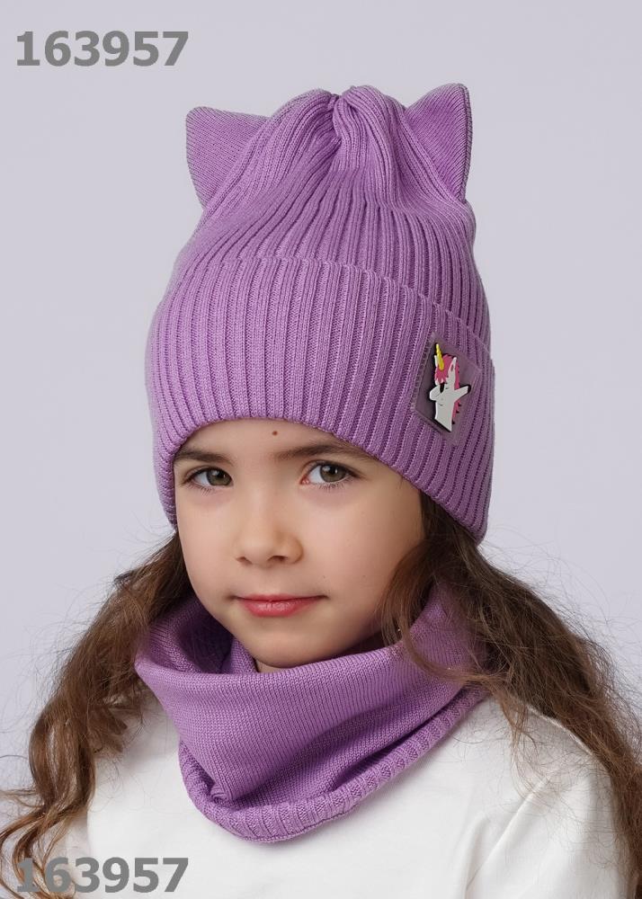Шапка дет (АРТ. 533696ха)