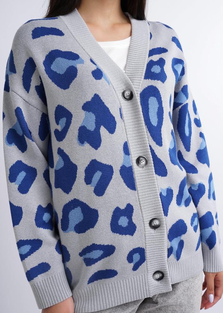 Жакет жен Clever (АРТ. 123615/92ха)