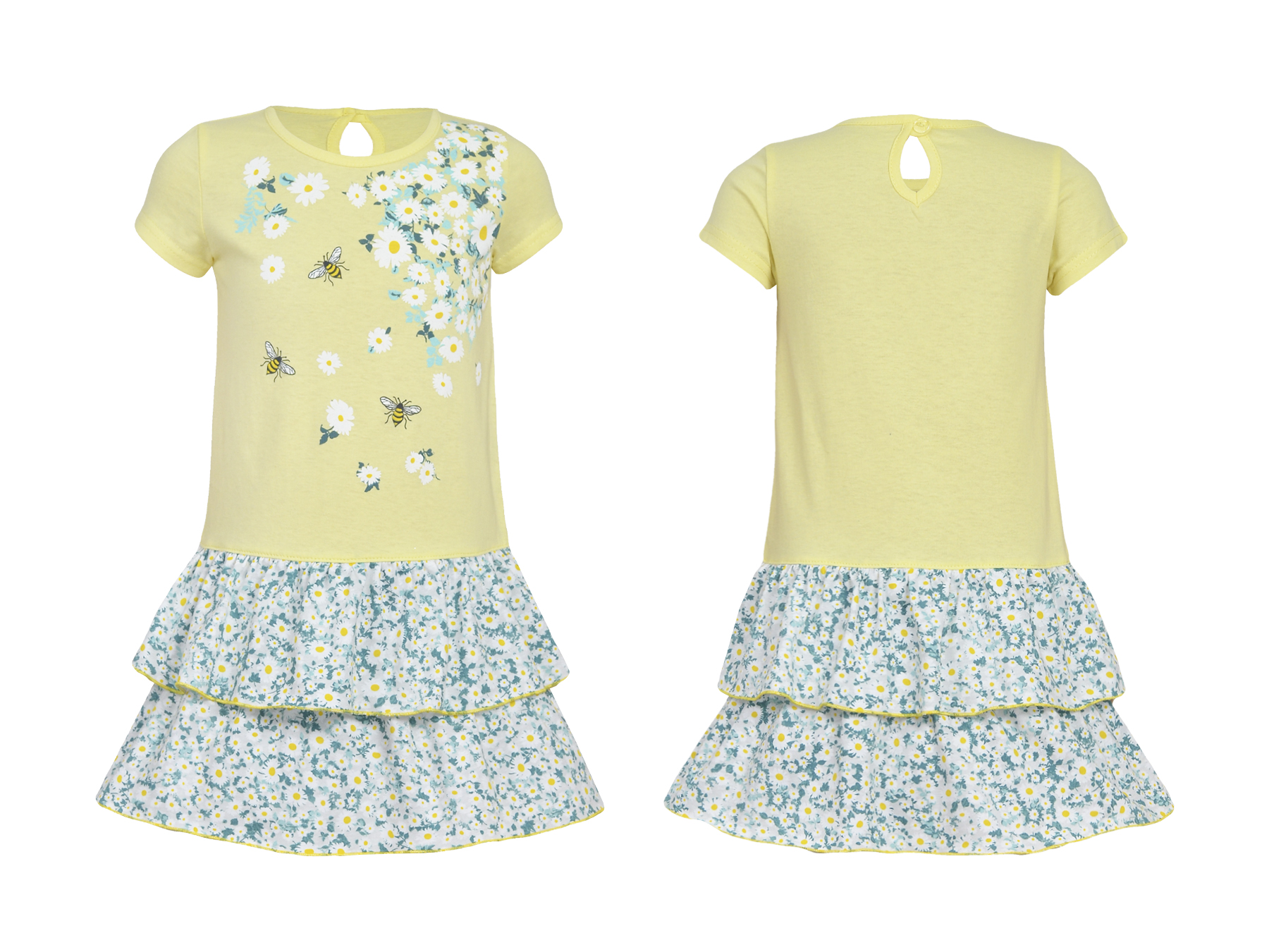 Платье  дев (АРТ. 11-156-2)