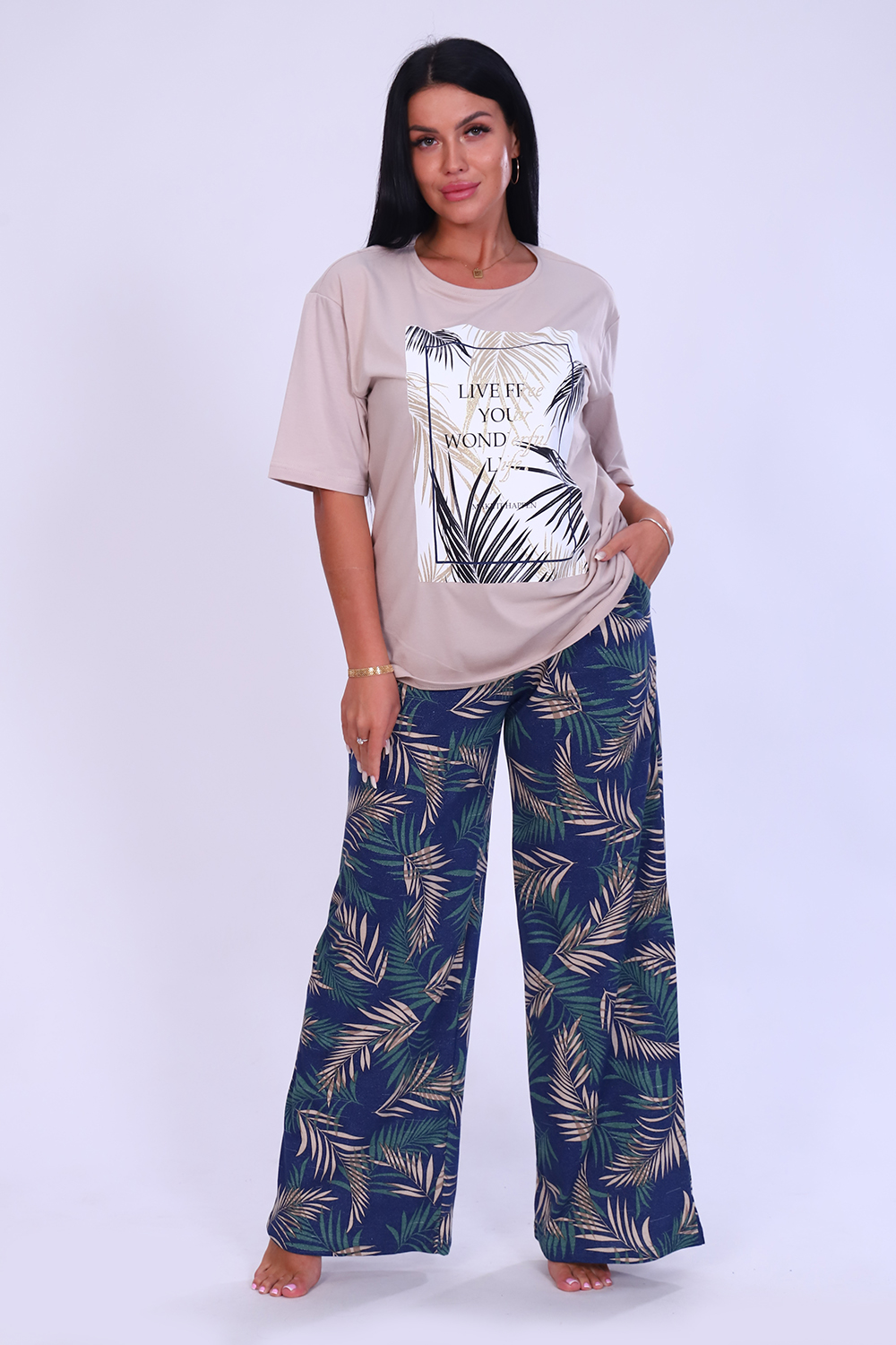 Костюм жен (АРТ. 32061)