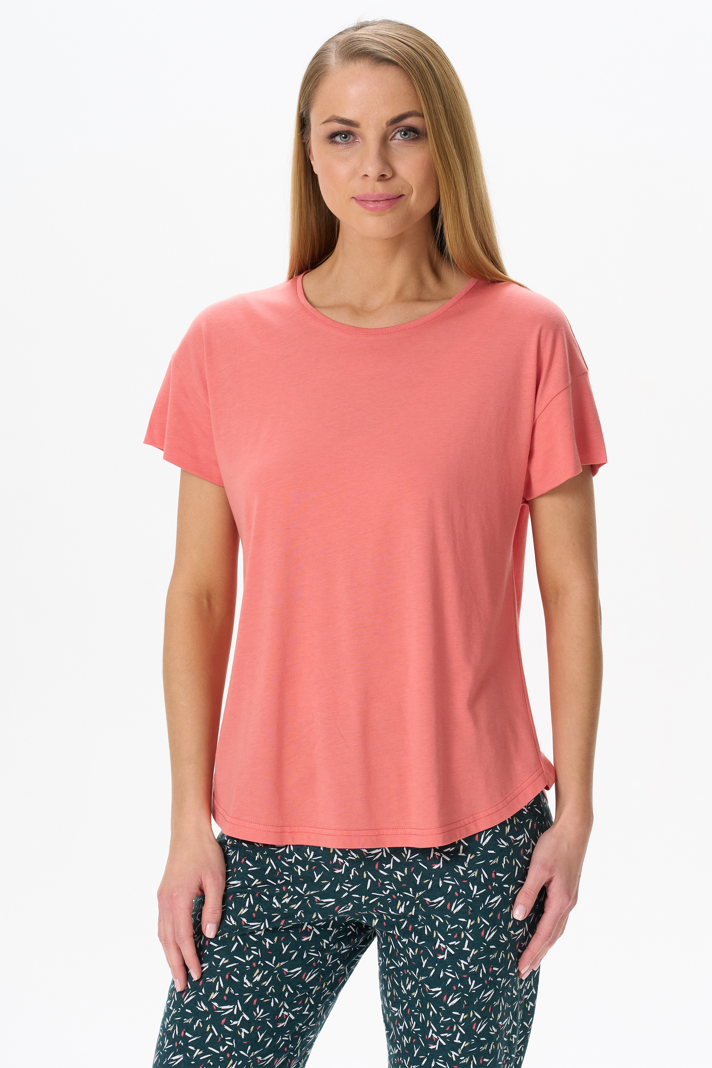 Футболка жен (АРТ. K0170-O35.3S04)