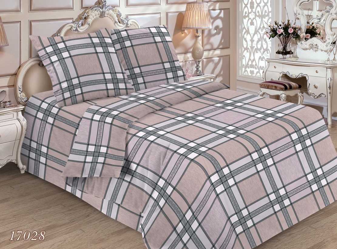 КПБ 1,5 сп бязь (АРТ. 17028 Душевный)