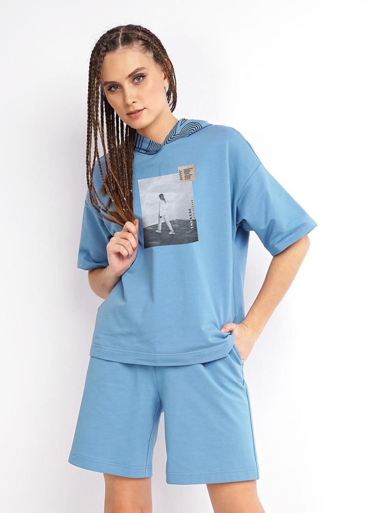 Шорты жен Clever (АРТ. LSH22-100/1)