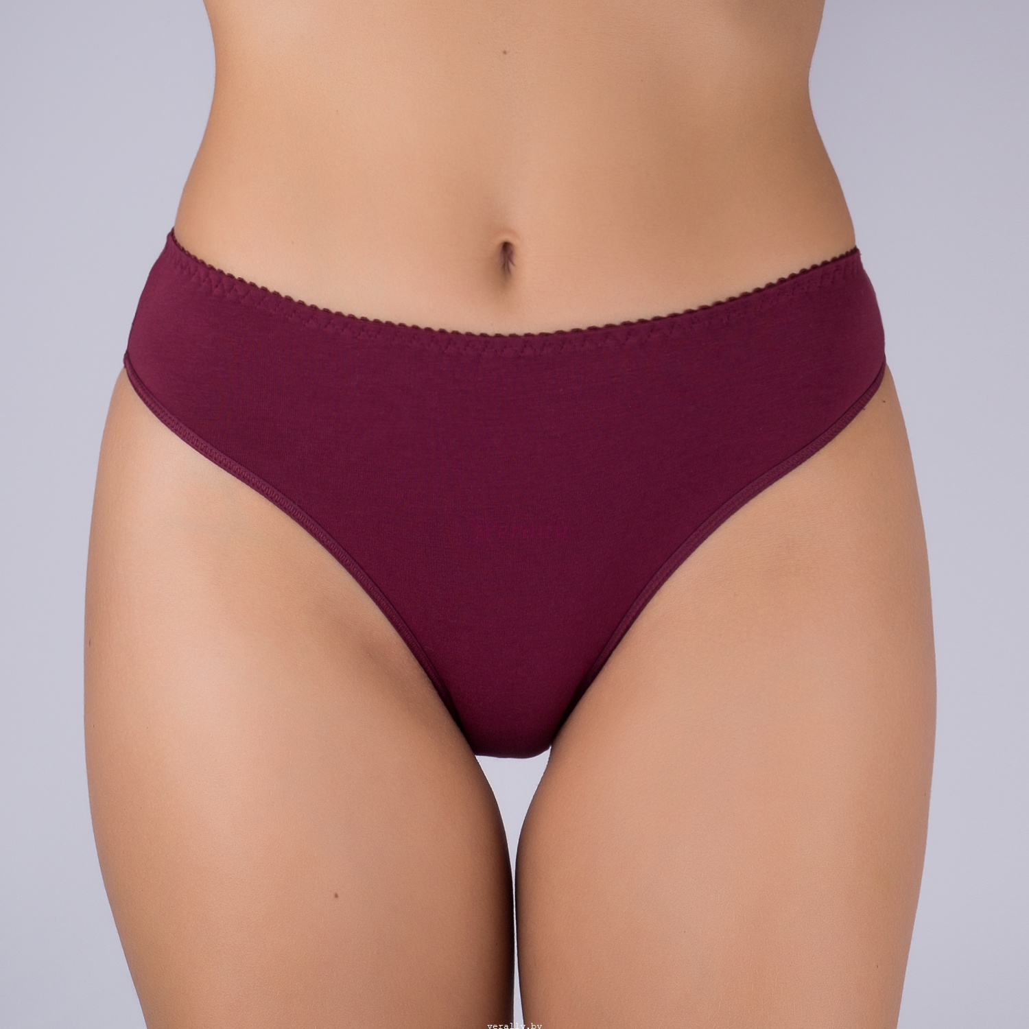 Трусы жен (АРТ. 101-2 бургунд)