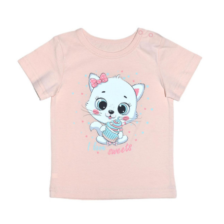 Фуфайка дев (АРТ. 3-32-2)