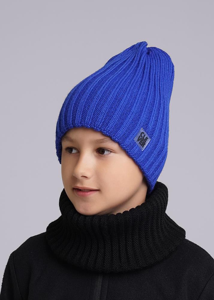 Шапка дет Clever (АРТ. 433814ап)