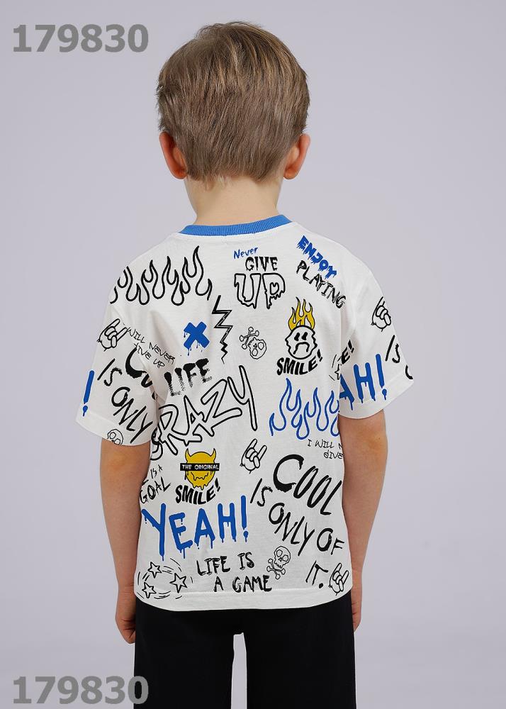 Футболка мал (АРТ. 845769/76кд_п)