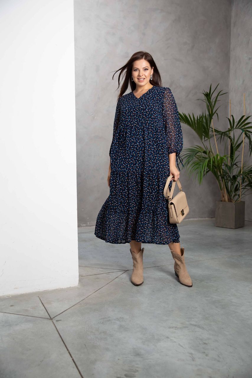 Платье  жен (АРТ. 1956R)