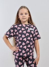 Футболка дев (АРТ. CWKG 63964)