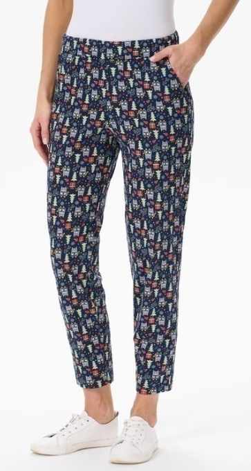 Брюки жен (АРТ. B0264-Z50.2F12)