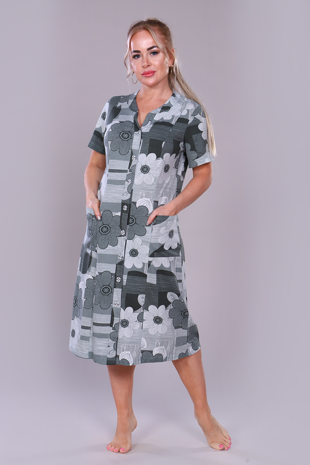 Халат жен (АРТ. 27665)