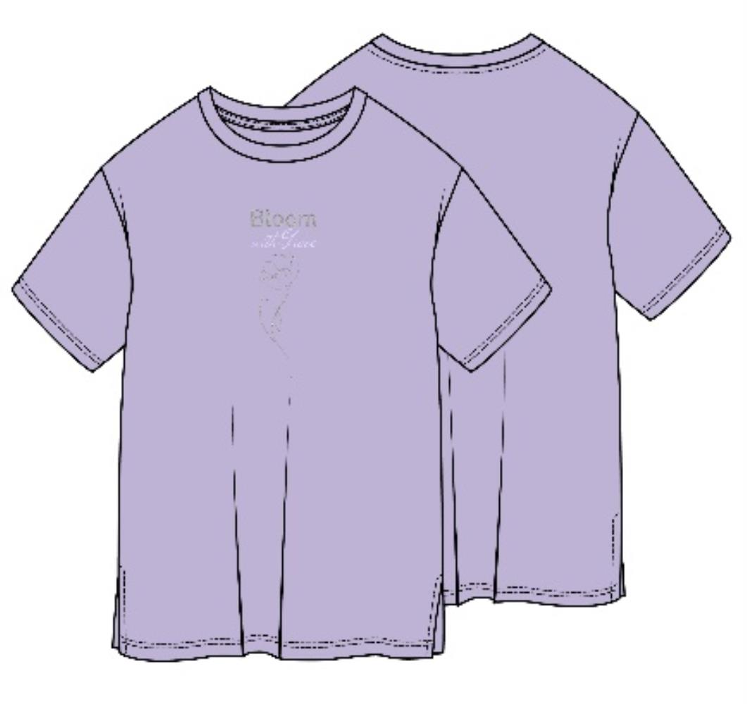 Футболка жен (АРТ. CSSW 60261)