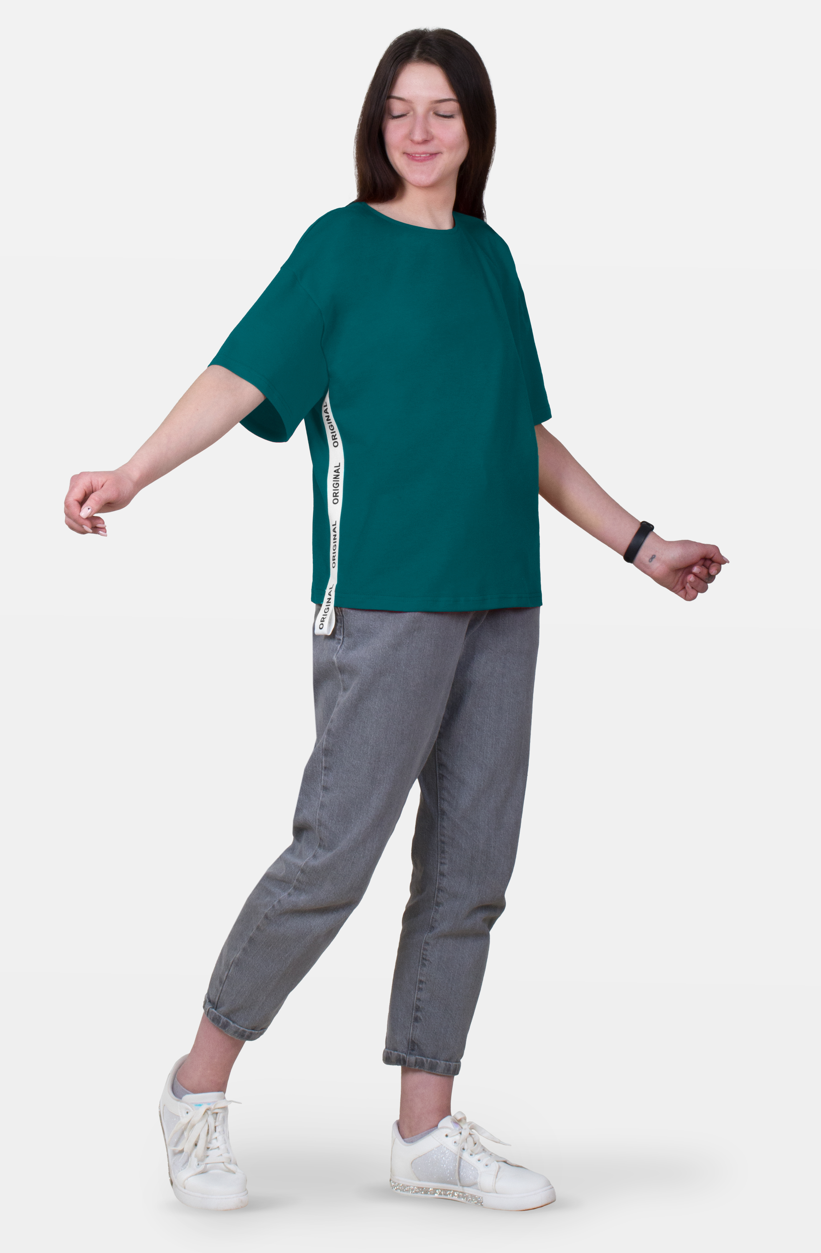 Футболка  жен "Агнес" (АРТ. Ф-68)