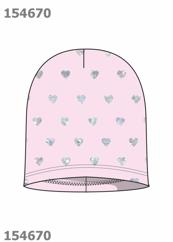 Шапка дет Clever (АРТ. 521395/7рп)