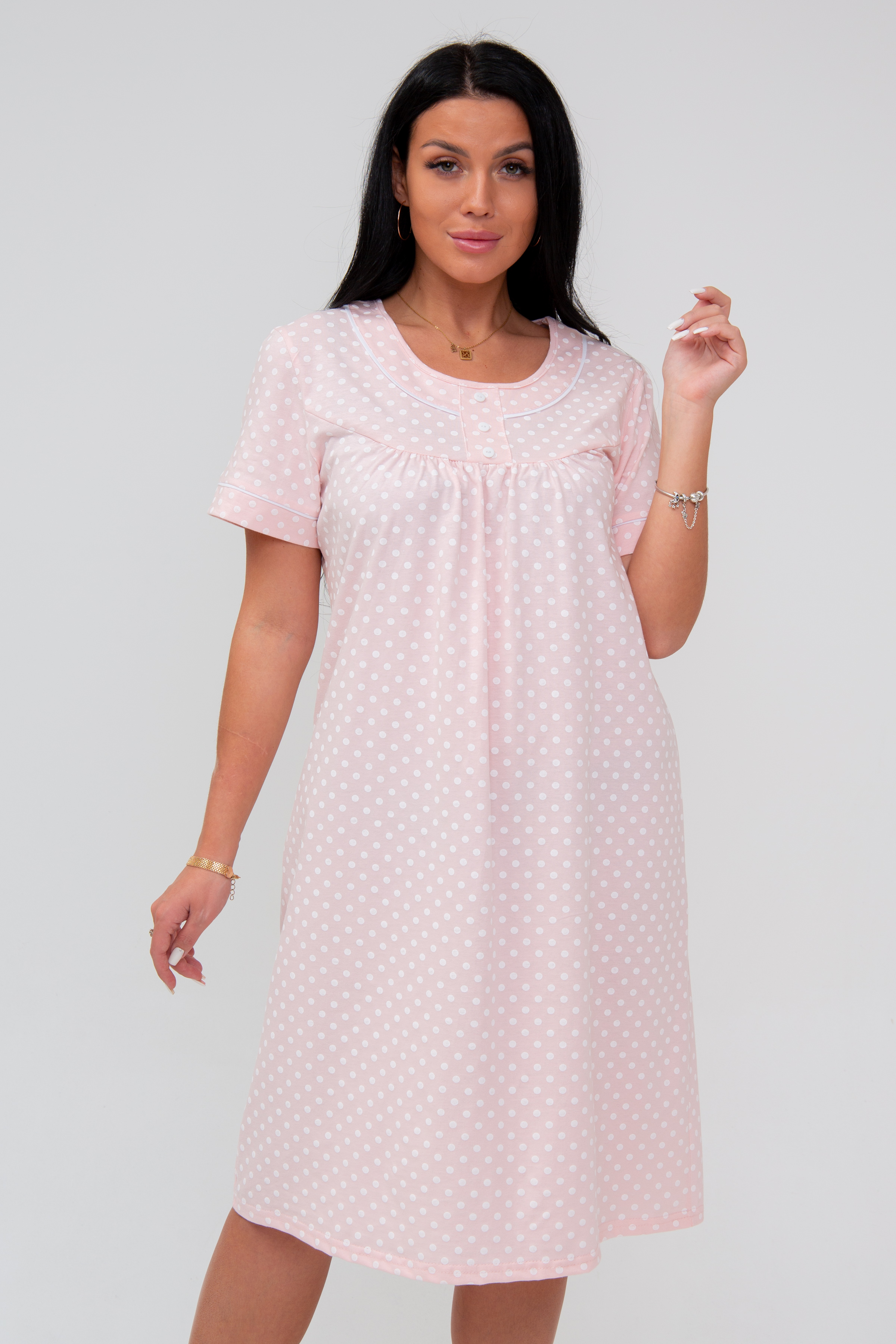 Сорочка ночн жен (АРТ. 1690)