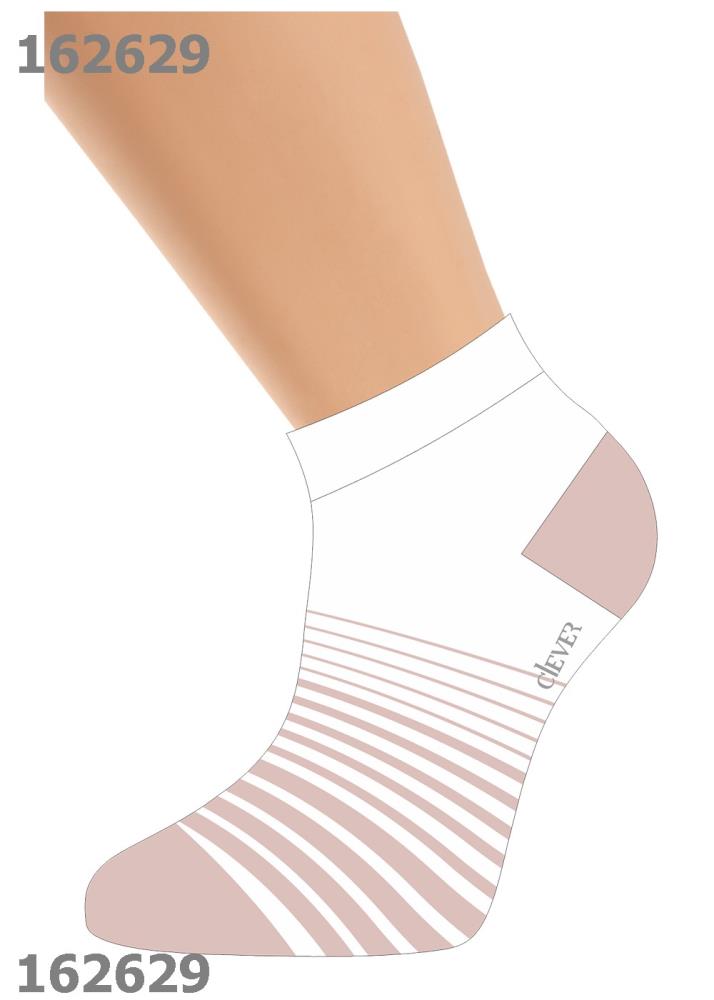 Носки жен Clever (АРТ. Д5303)