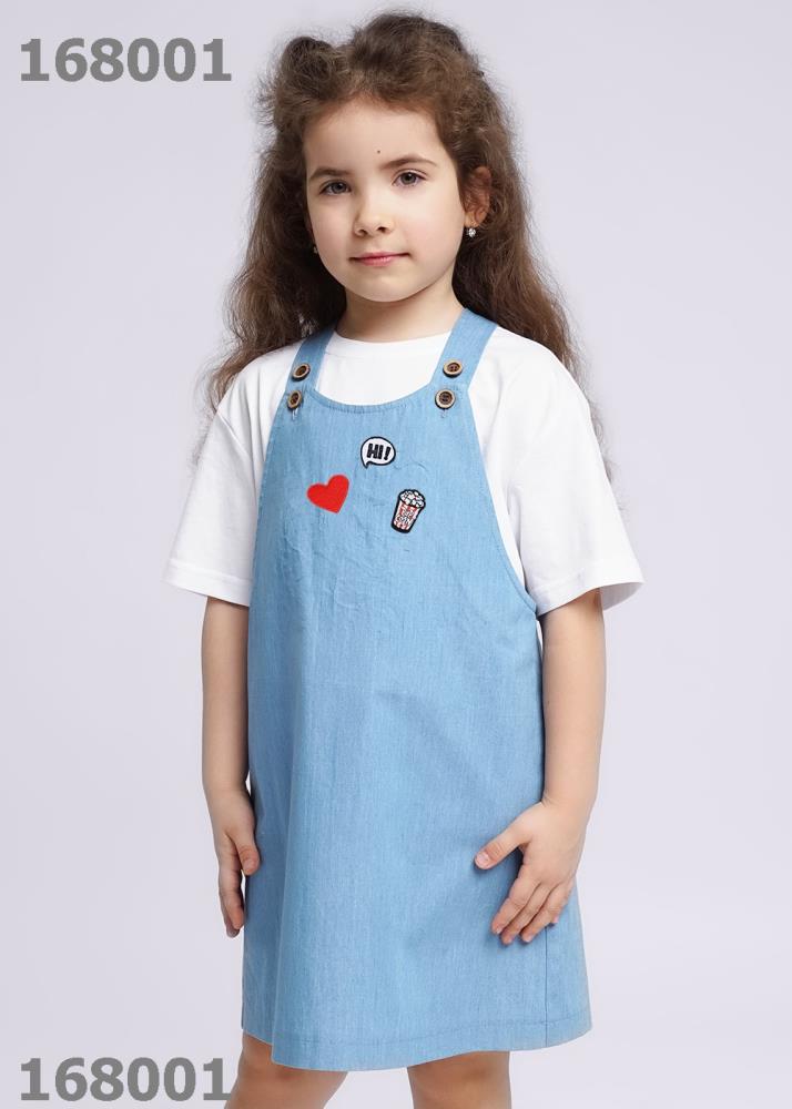 Сарафан дев (АРТ. 832872/59дж)