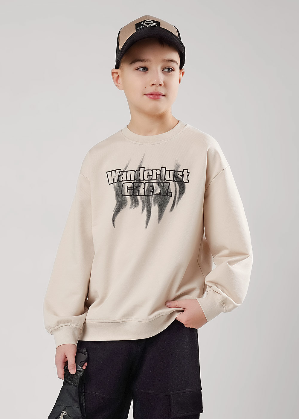 Джемпер мал  (АРТ. 867317/12а_п)