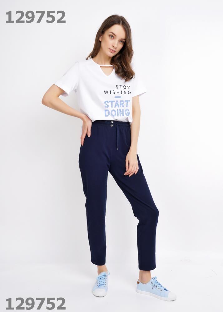 Брюки жен (АРТ. LTR21-888)