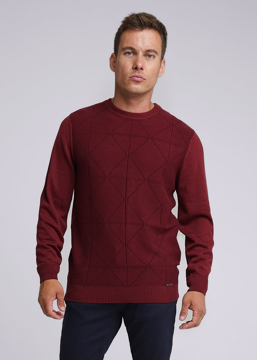 Джемпер муж (АРТ. 433943/14ха)