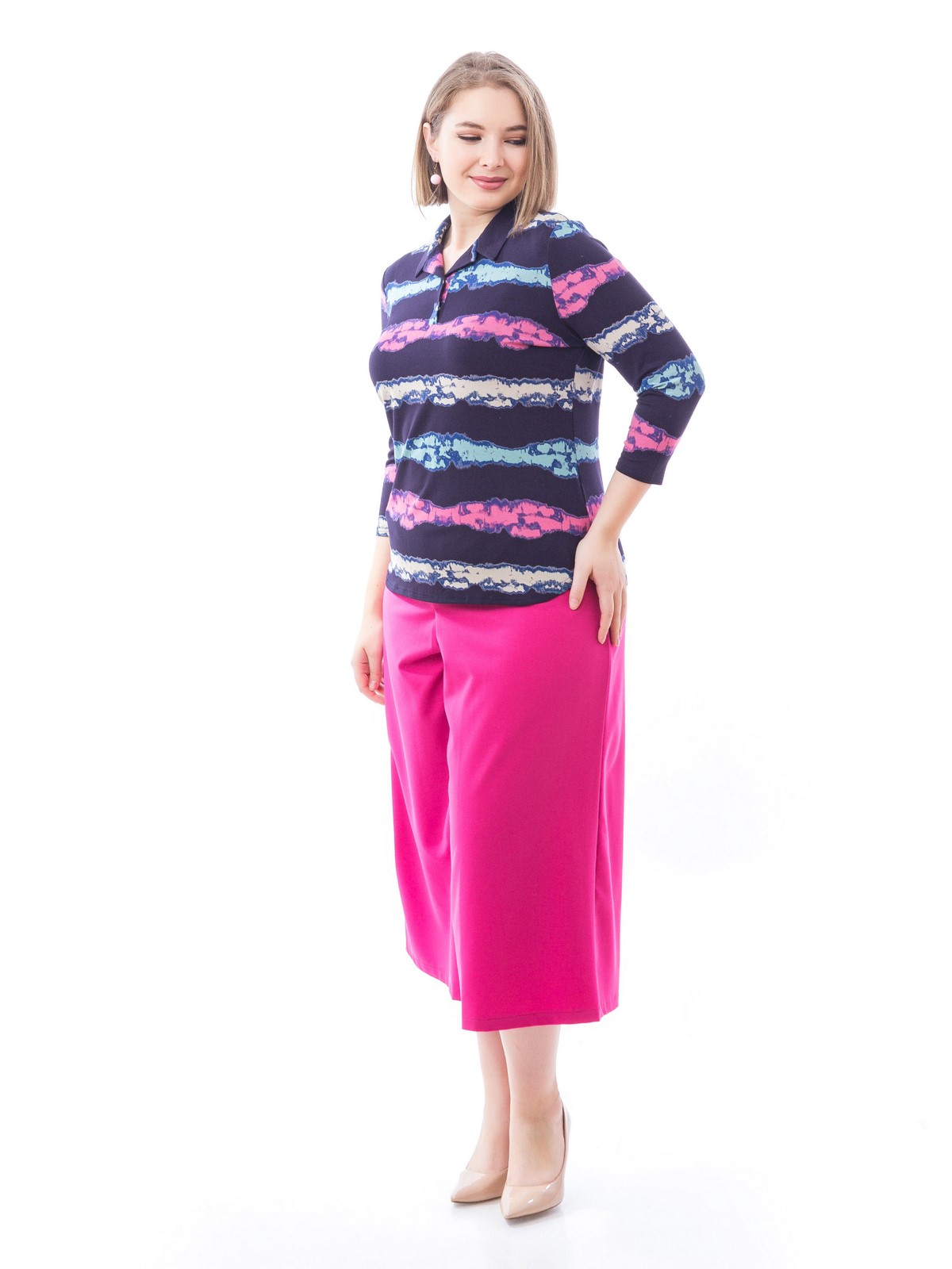 Джемпер жен (АРТ. 11175)