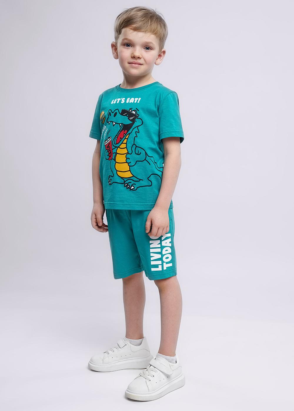 Шорты мал Clever (АРТ. 836172/58к_п)