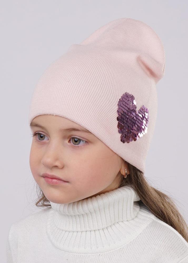 Шапка дет Clever (АРТ. 523426вн)