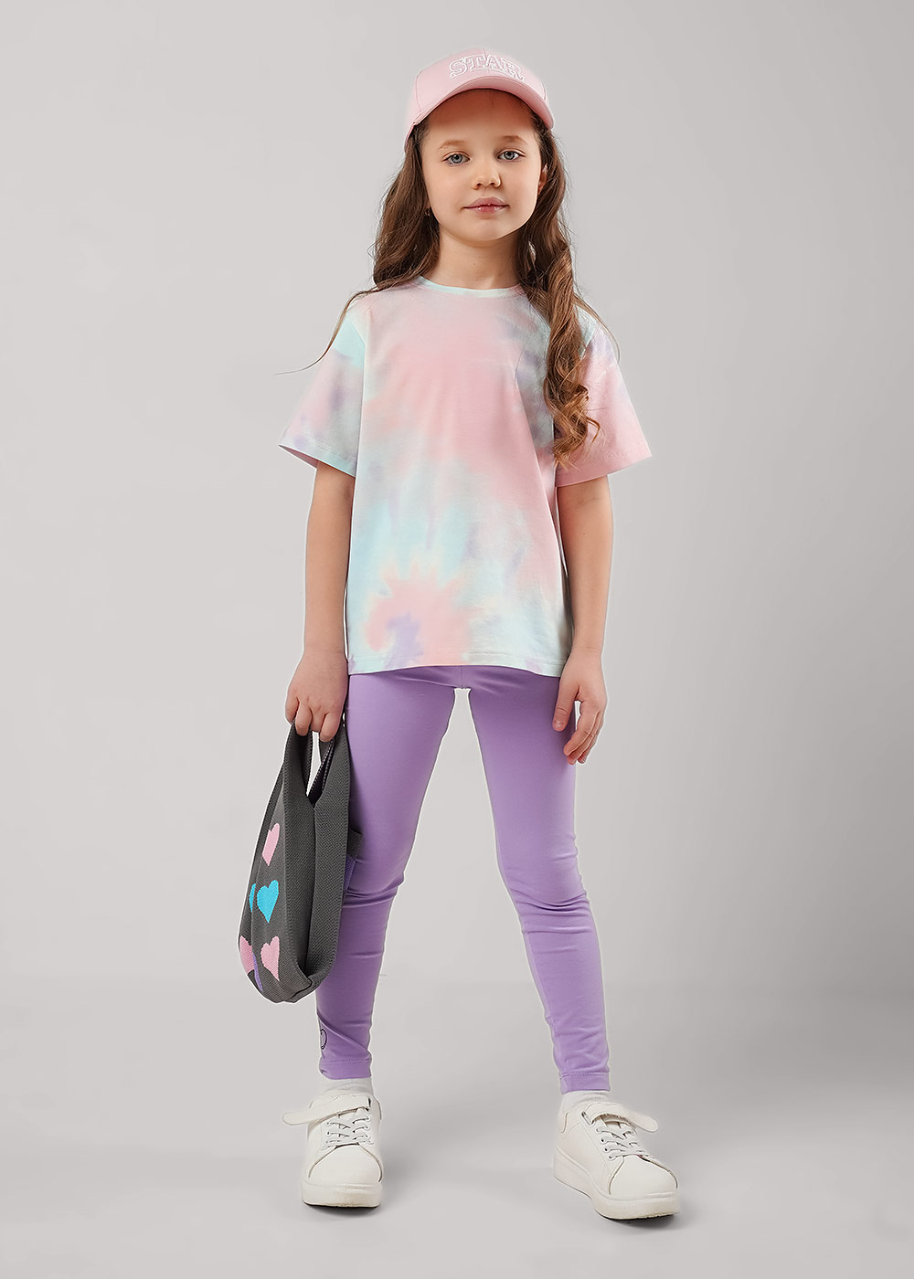 Футболка дев   (АРТ. 866898гн)