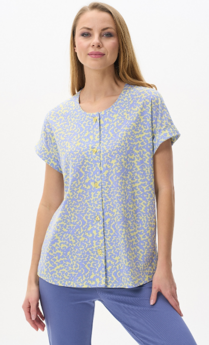 Блузка жен Лори-Hайт (АРТ. K1094-A20.4S03)