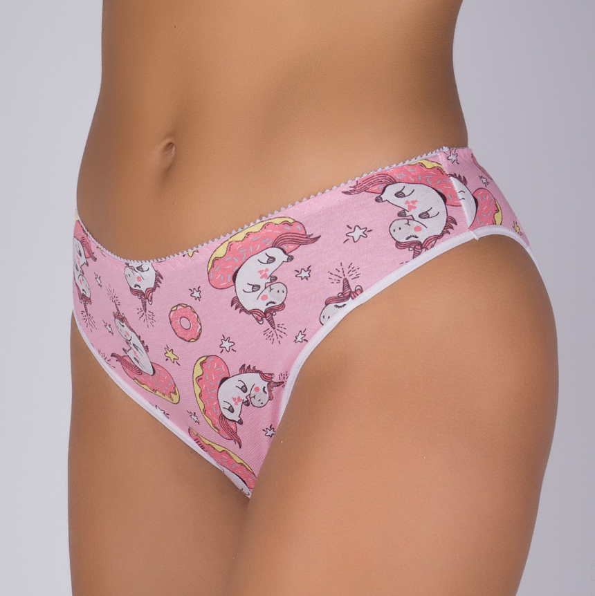 Трусы жен (АРТ. 101-8 единорожки)