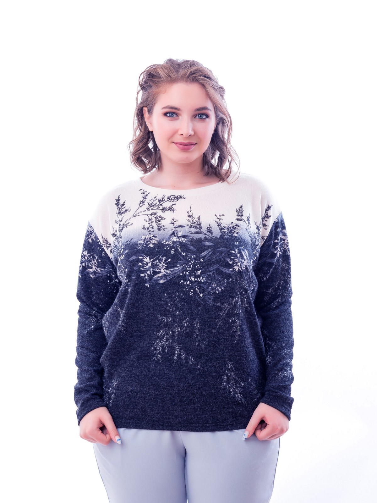 Джемпер жен (АРТ. 11180)