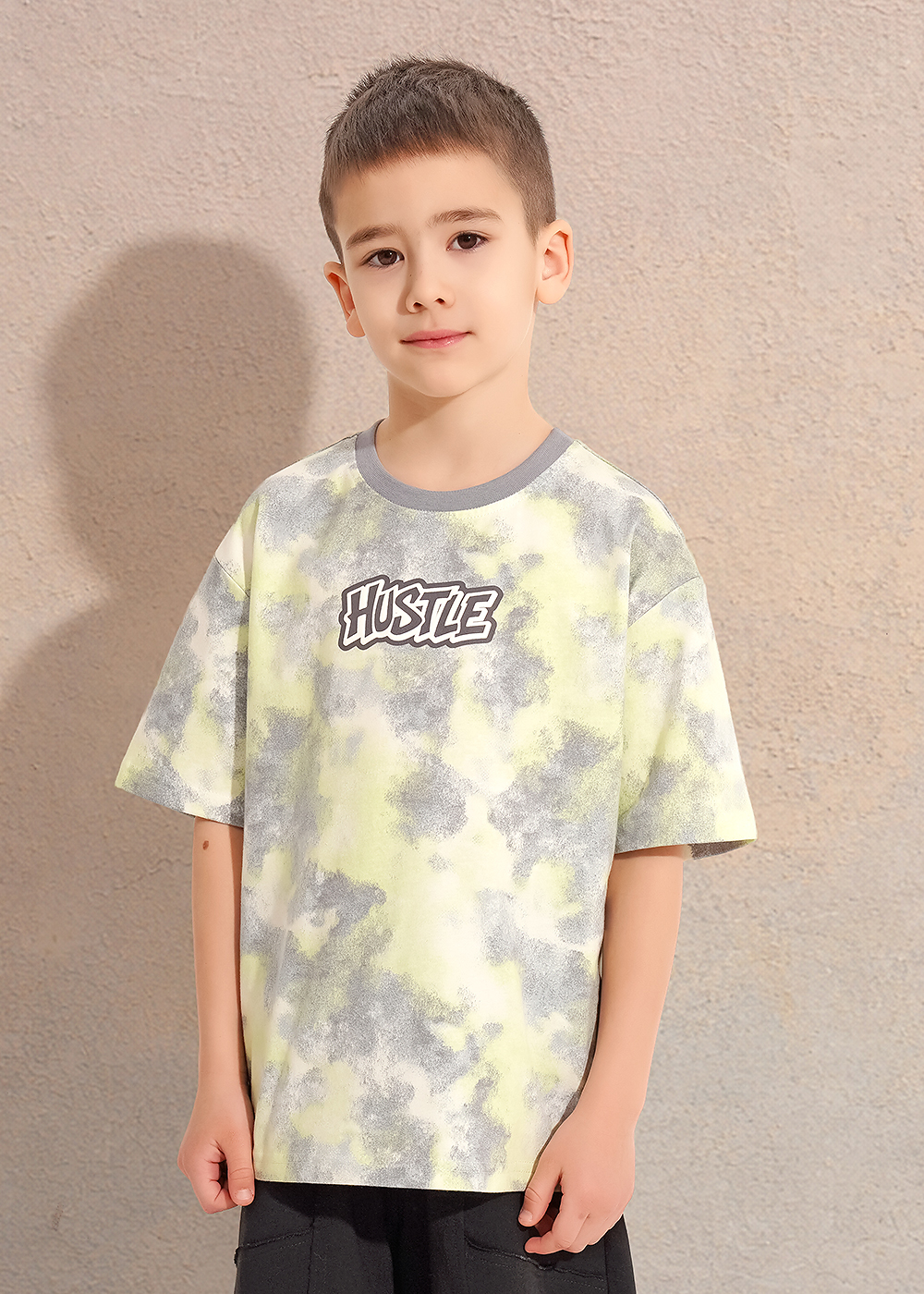 Футболка мал Clever (АРТ. 867361/14кдн_п)