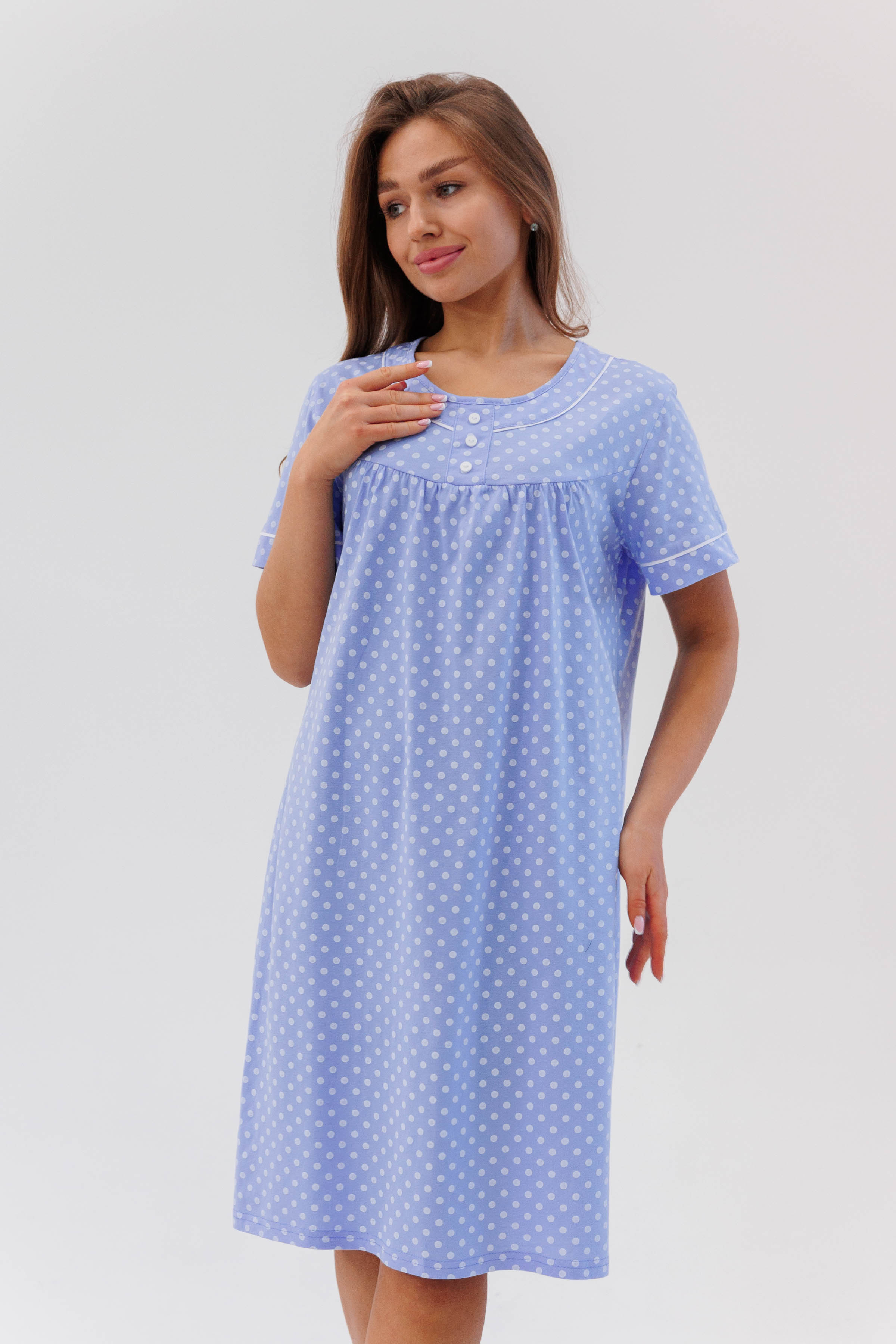 Сорочка ночн жен (АРТ. 1690/2)