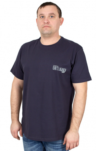 Футболка муж Евразия (АРТ. Д1913-5814)