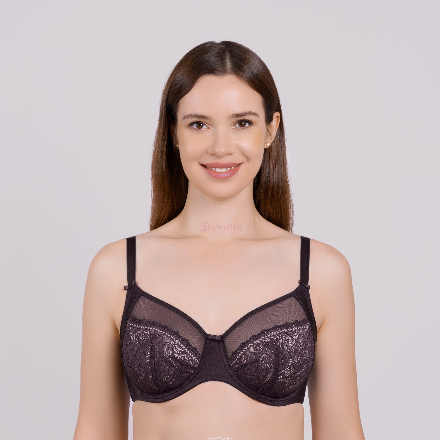 Бюстгальтер жен (АРТ. 2081-2 эспрессо колд)