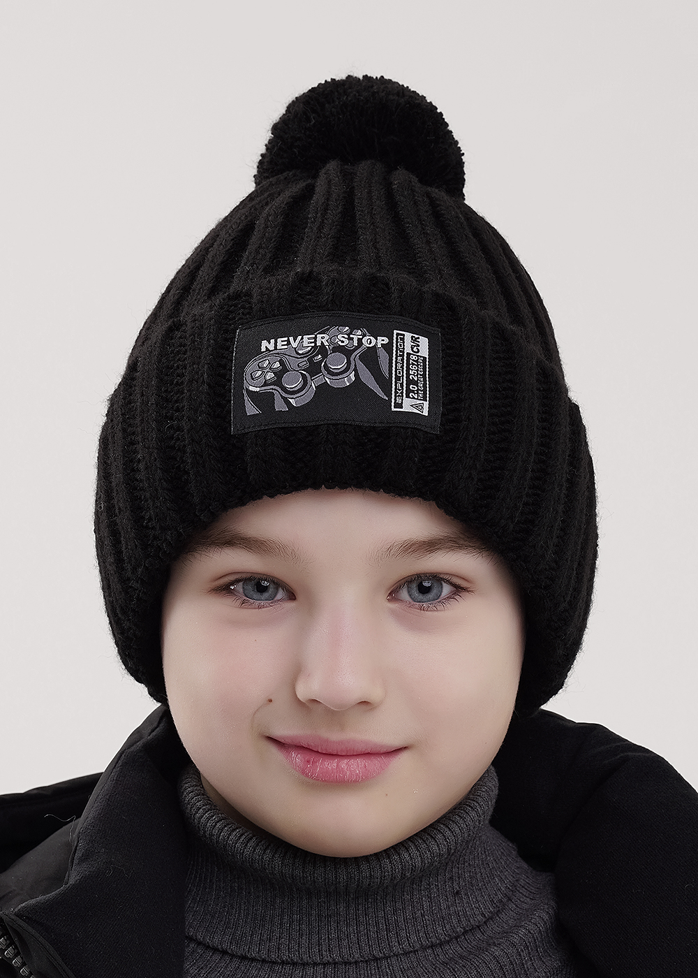 Шапка дет (АРТ. 454154ап)