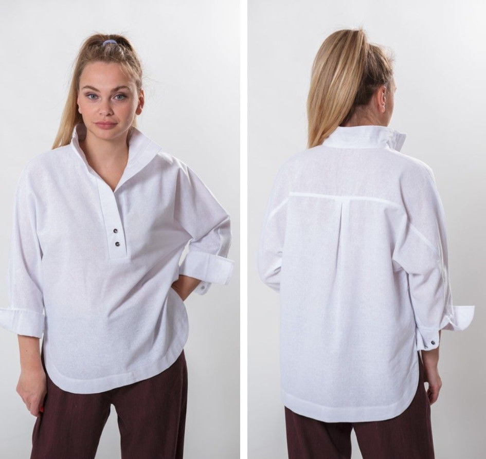 Рубашка жен (АРТ. 23-507)