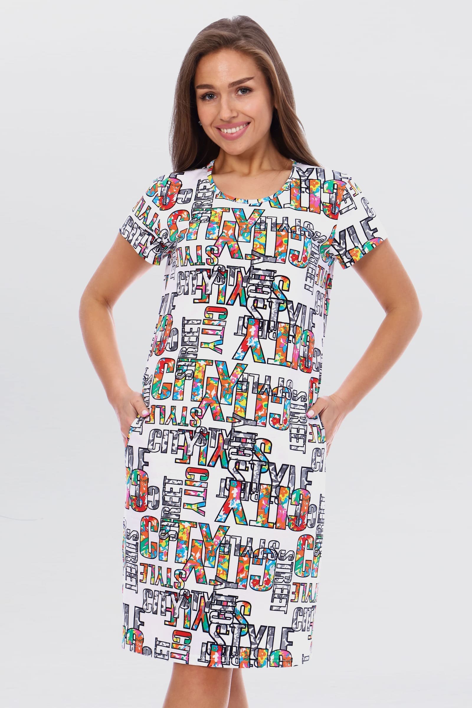 Туника  жен (АРТ. 1813/1)