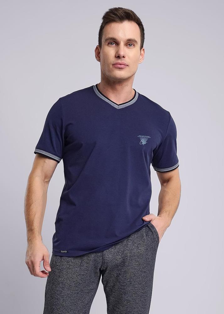 Джемпер муж Clever  (АРТ. 532170/15г_п)