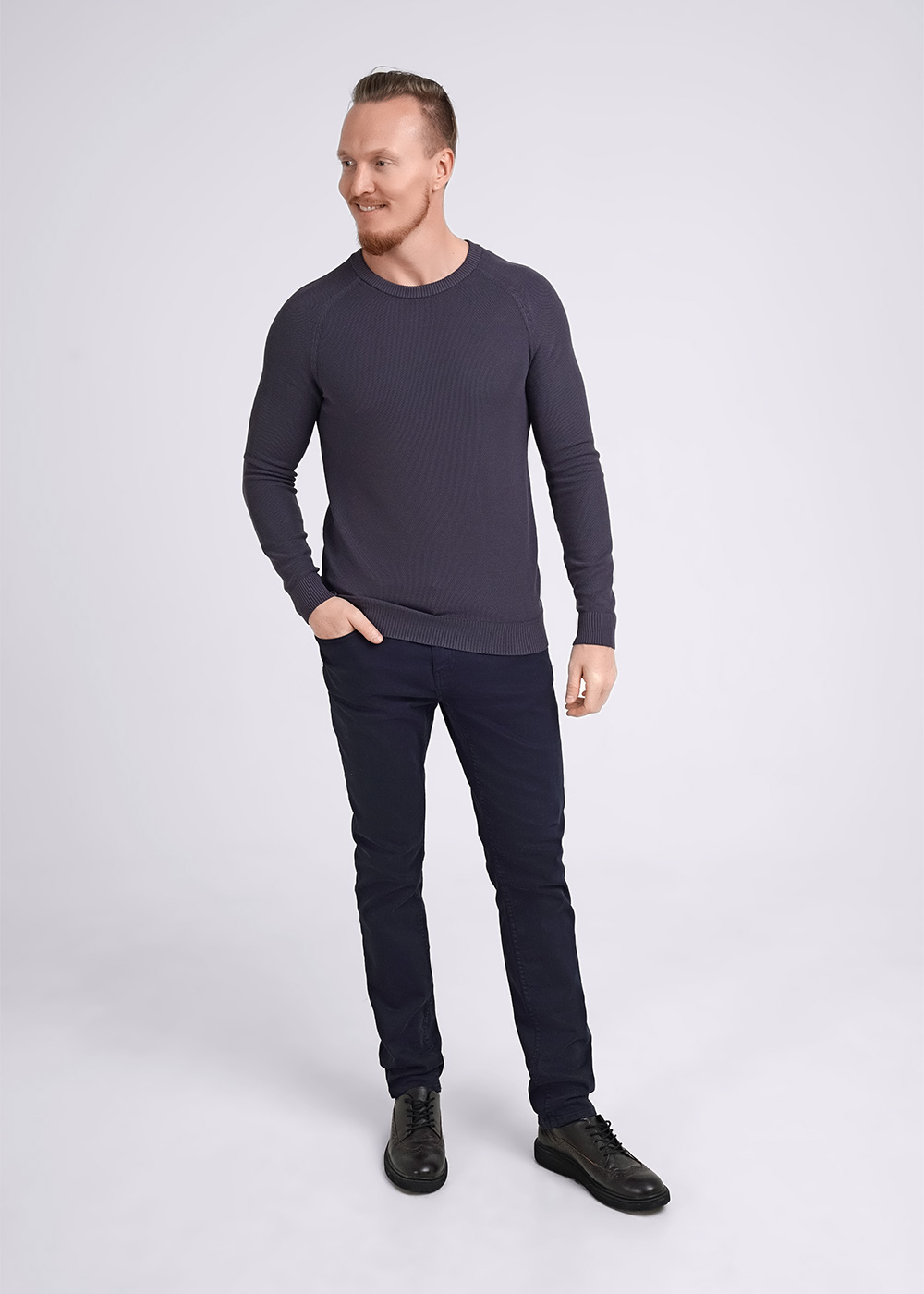 Джемпер муж (АРТ. 444246/13в)