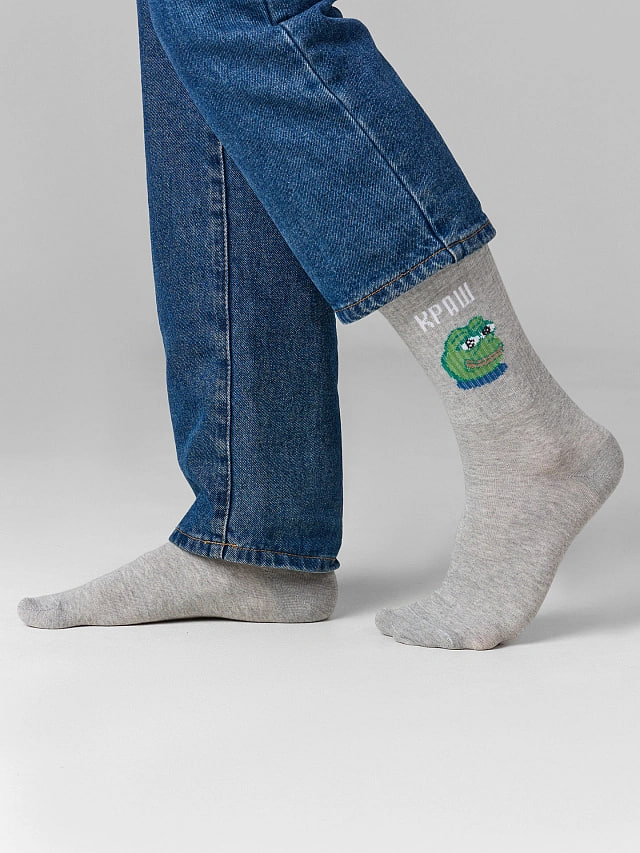 Носки муж (АРТ. 107К-3027)