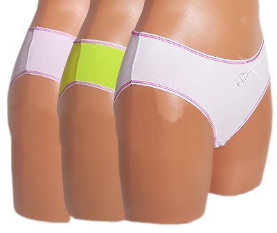 Трусы дев (АРТ. 8003)