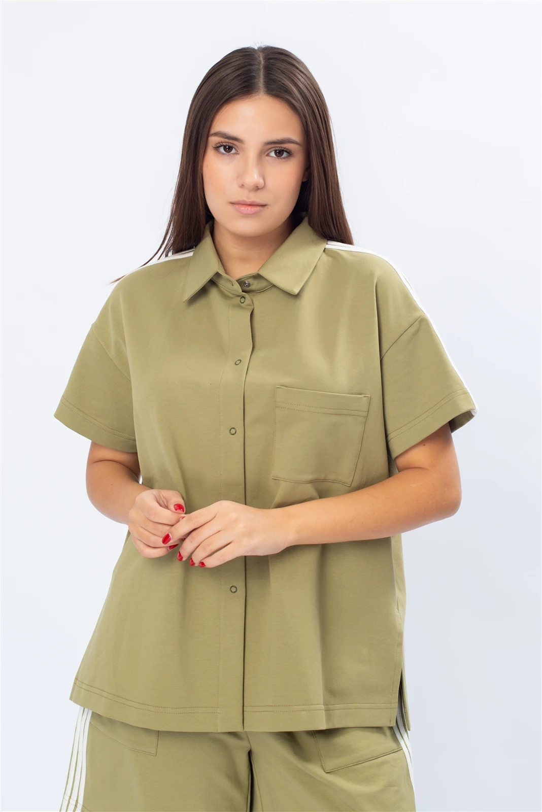 Футболка жен  (АРТ. LS.6067-6FPD17)