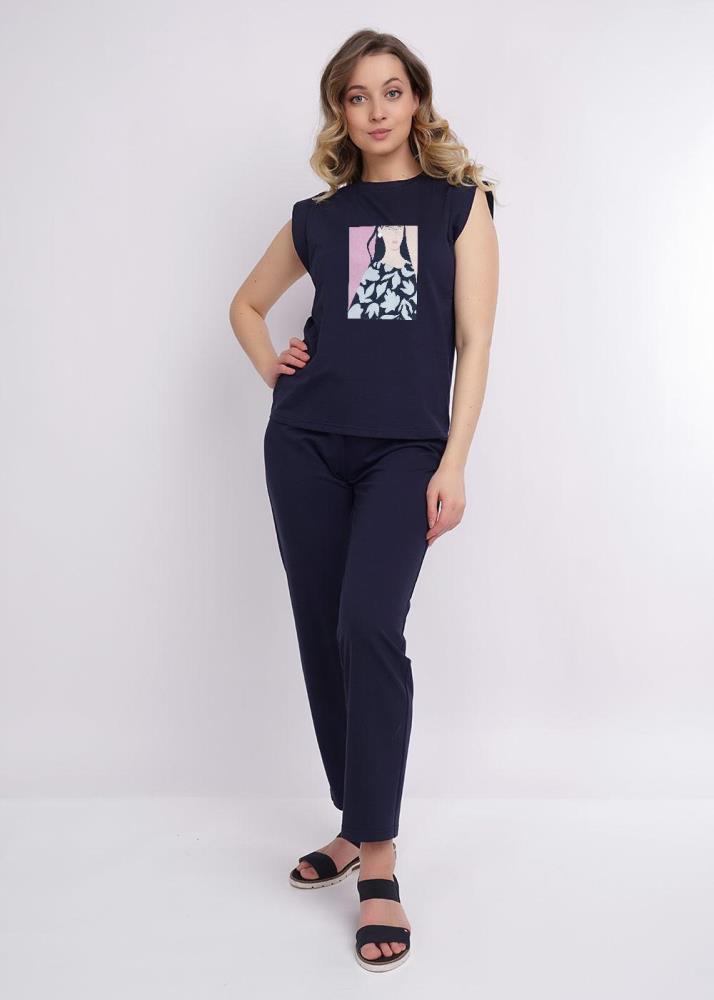 Джемпер жен (АРТ. LF22-963/4)