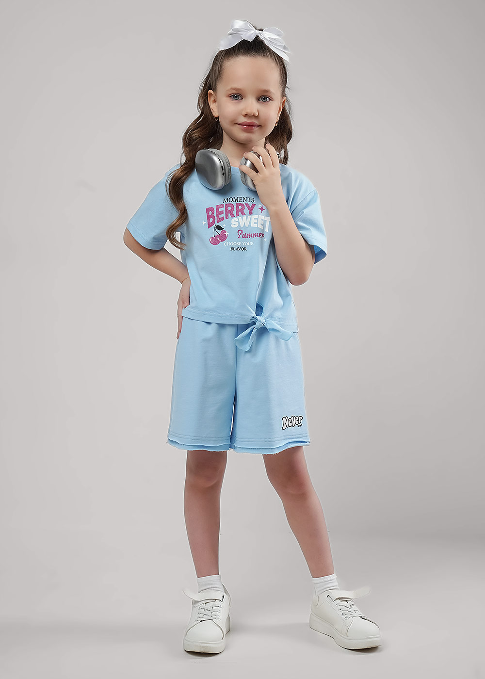 Шорты дев   (АРТ. 867358/13а_п)